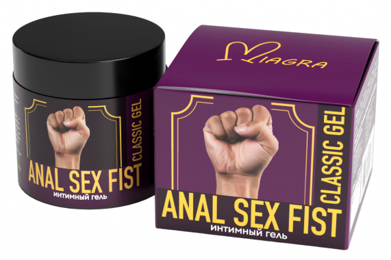 Фистинг-гель Anal Sex Fist Classic Gel классический, 150 мл