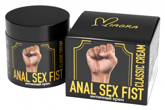 Фистинг-крем Anal Sex Fist Classic Cream классический, 150 мл