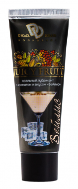 Гель-лубрикант Juicy Fruit со вкусом Бейлис, 30 мл