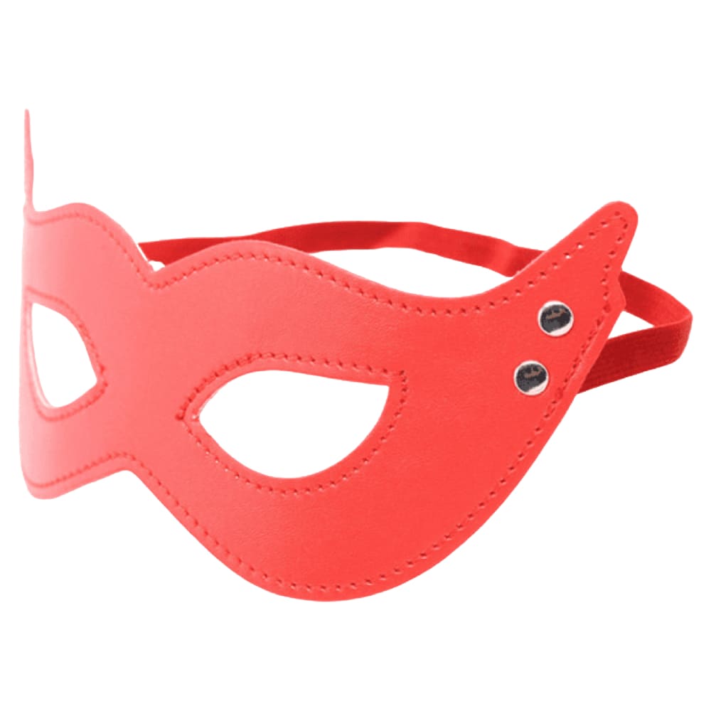 Красная маска для ролевых игр