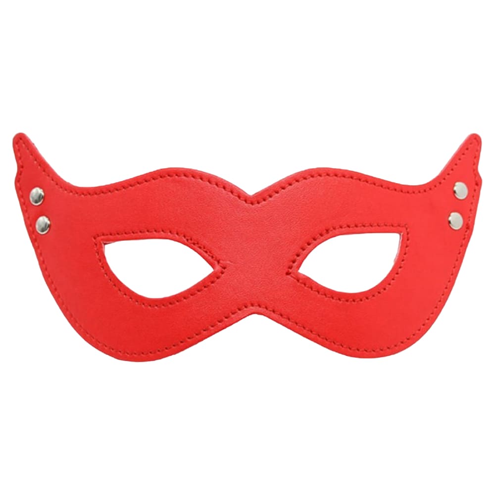 Красная маска для ролевых игр