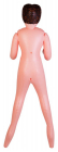Кукла надувная Jacob с 2-мя отверстиями, 160 см