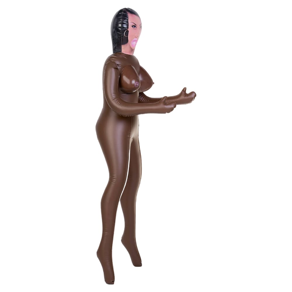 Кукла надувная Michelle с 3-мя отверстиями, 160 см
