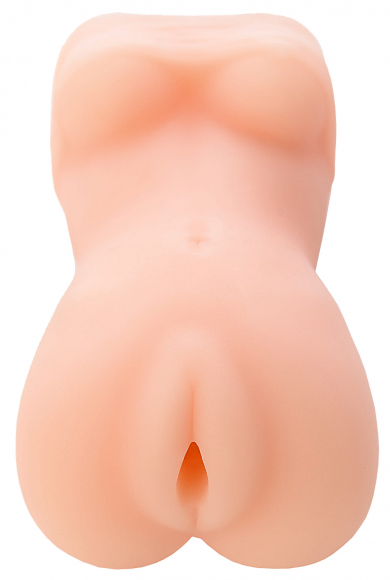 Мастурбатор-вагина из реалистичного материала, 12 см