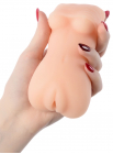 Мастурбатор-вагина из реалистичного материала, 12 см