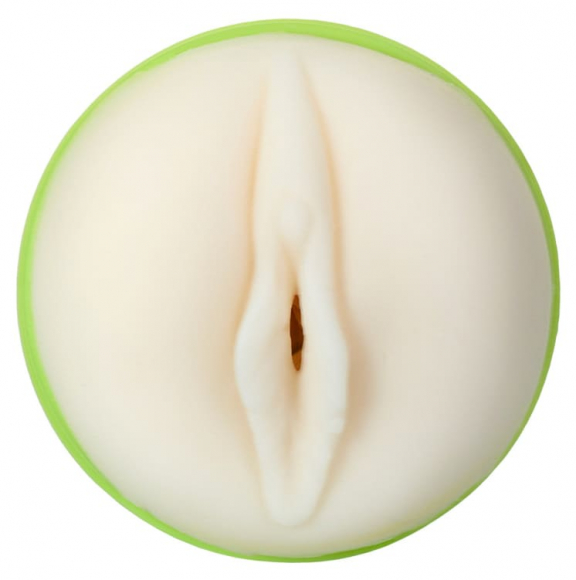 Мастурбатор-вагина в эластичном тубусе, 14 см