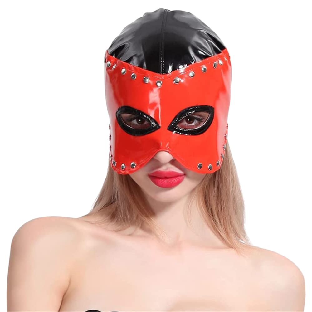 Полушлем-маска для ролевых игр
